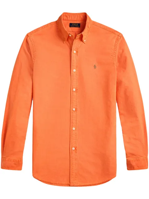 Polo Ralph Lauren Polo Pony-embroidered shirt