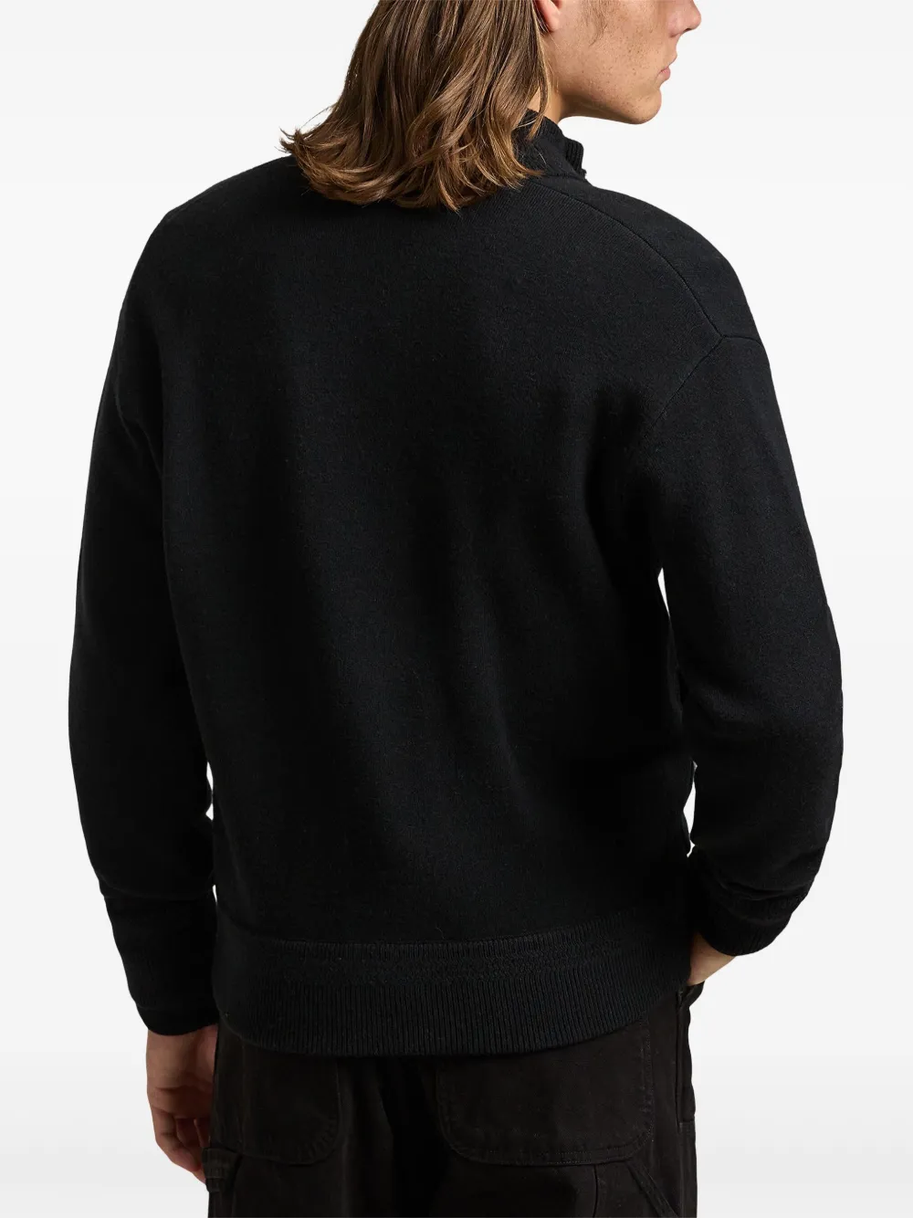 Polo Ralph Lauren Bomberjack Zwart