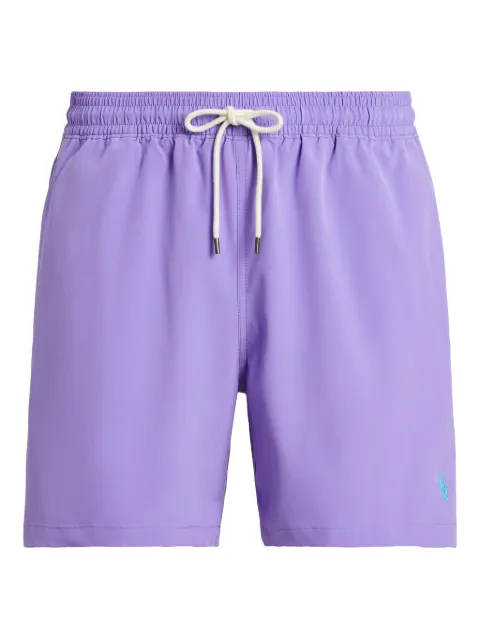 Polo Ralph Lauren shorts de playa con motivo Polo Pony