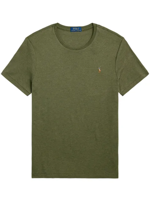 Polo Ralph Lauren Polo Pony-embroidered T-shirt