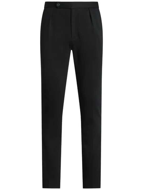 Polo Ralph Lauren Tailored Trousers | Black | FARFETCH