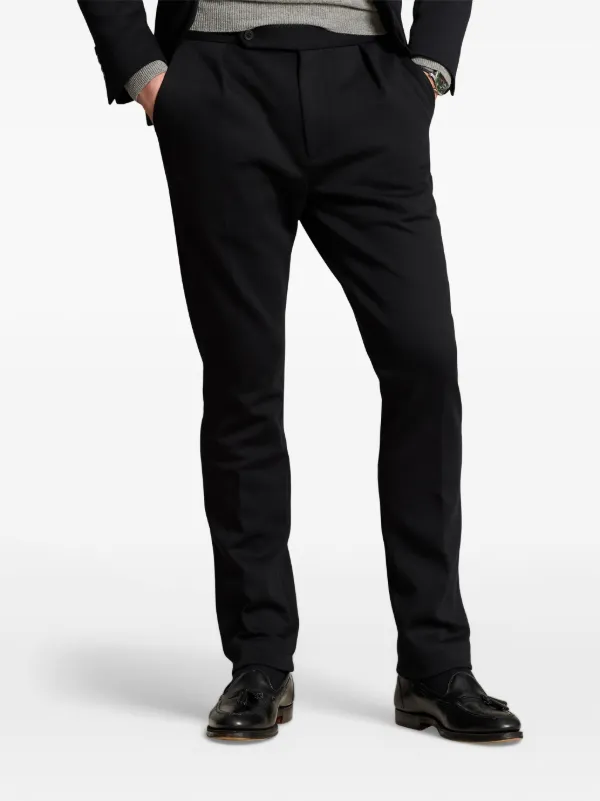 Polo Ralph Lauren Tailored Trousers | Black | FARFETCH Polo Ralph Lauren Tailored Trousers | Black | FARFETCH