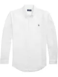 Polo Ralph Lauren linen shirt - White