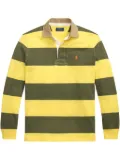 Polo Ralph Lauren Rugby shirt - Green