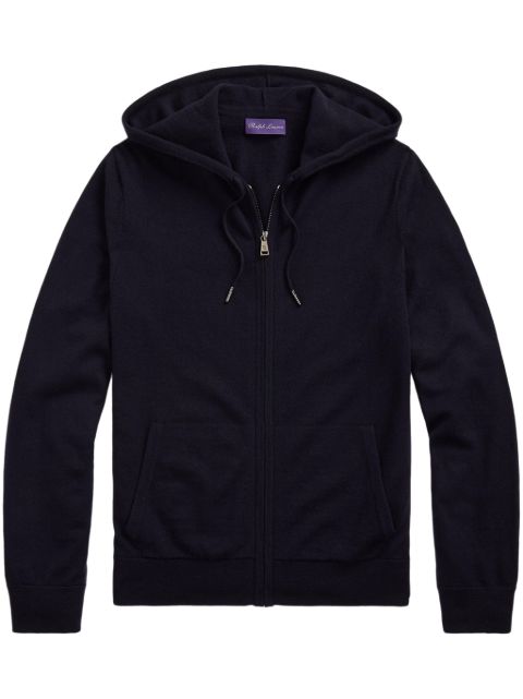 Ralph Lauren Purple Label jersey hoodie