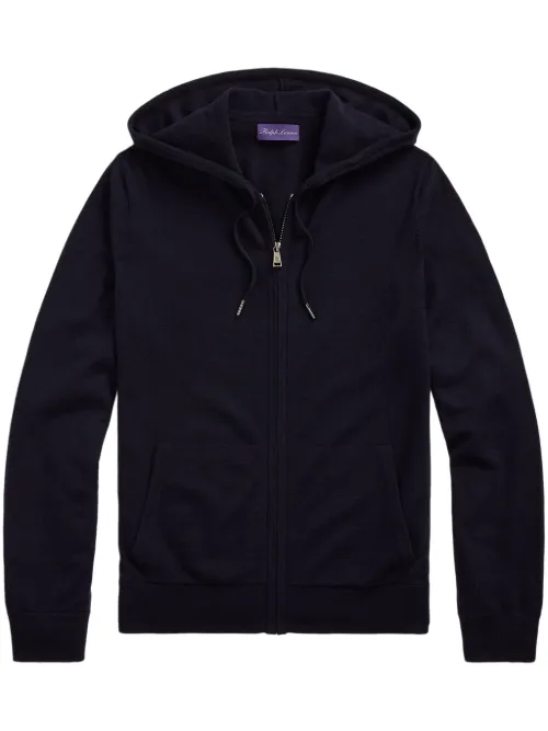 Hoodie en jersey - Ralph Lauren Purple Label - Modalova