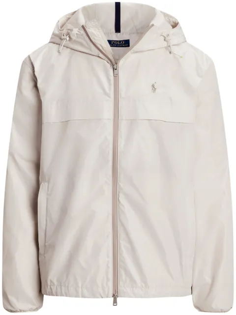 Polo Ralph Lauren Polo Pony-embroidered jacket