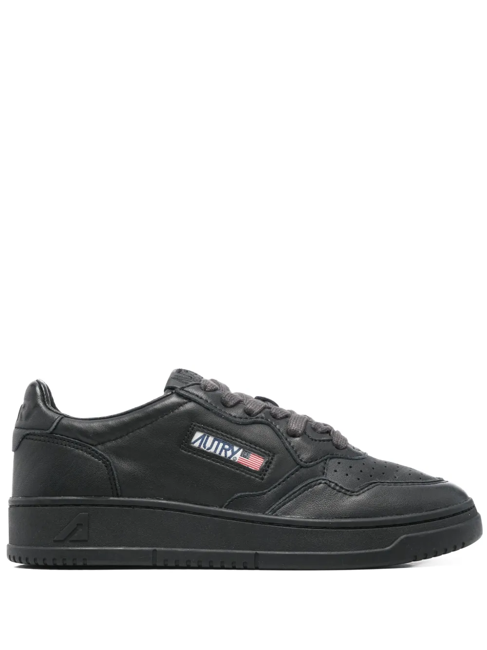 Autry Medalist sneakers Black