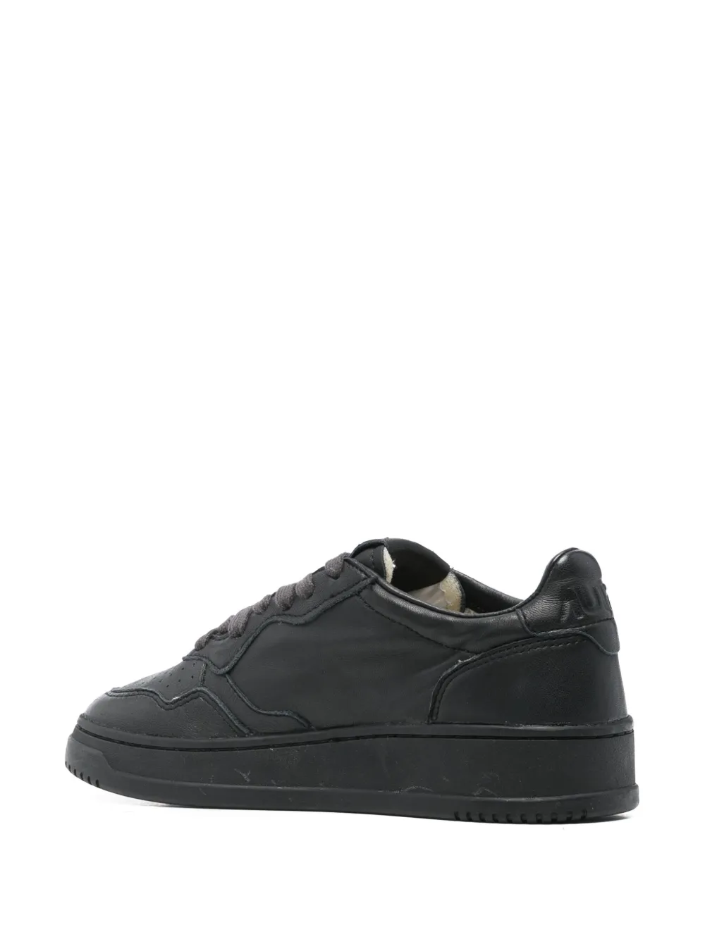 Autry Medalist sneakers Black