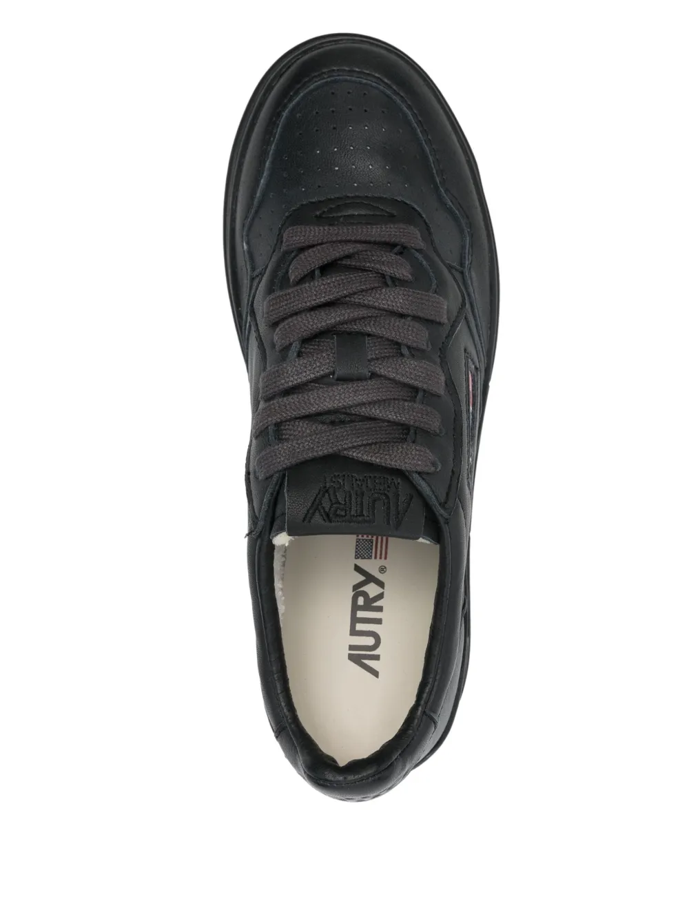 Autry Medalist sneakers Black