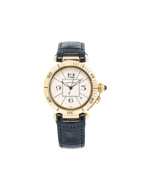 Cartier reloj Pasha de 38mm de archivo