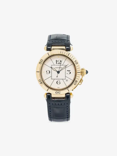 Cartier pre-owned Pasha 38mm
