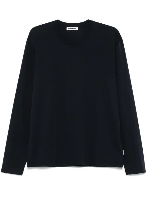 Jil Sander t-shirt en coton