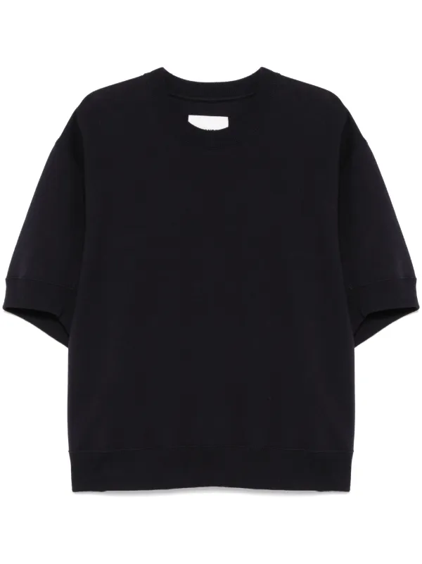 Jil Sander クルーネック Tシャツ | ブルー | FARFETCH JP
