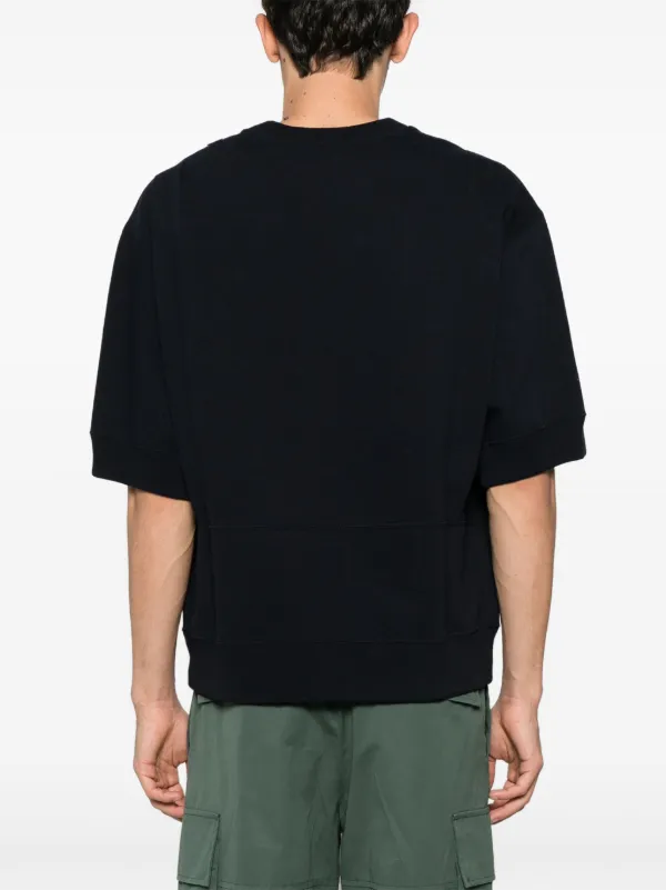 Jil Sander クルーネック Tシャツ | ブルー | FARFETCH JP