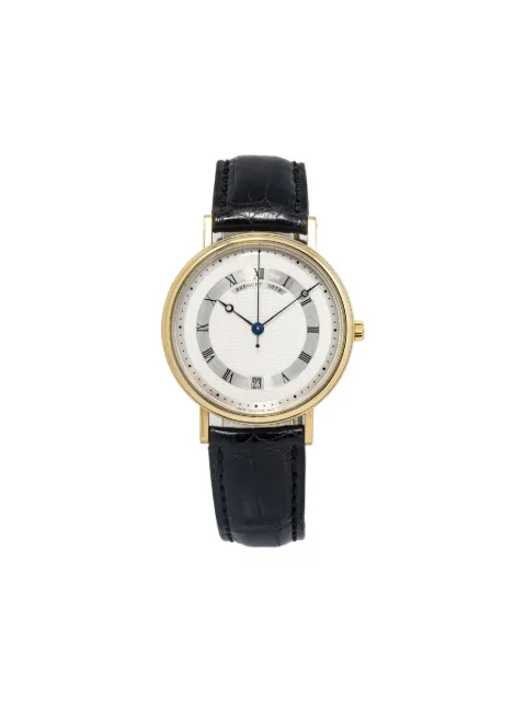 Breguet pre-owned Classique 36mm