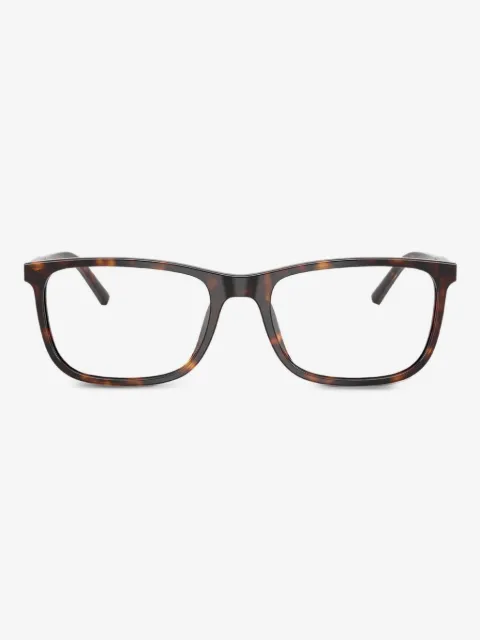 Dolce & Gabbana Eyewear rectangle-frame glasses
