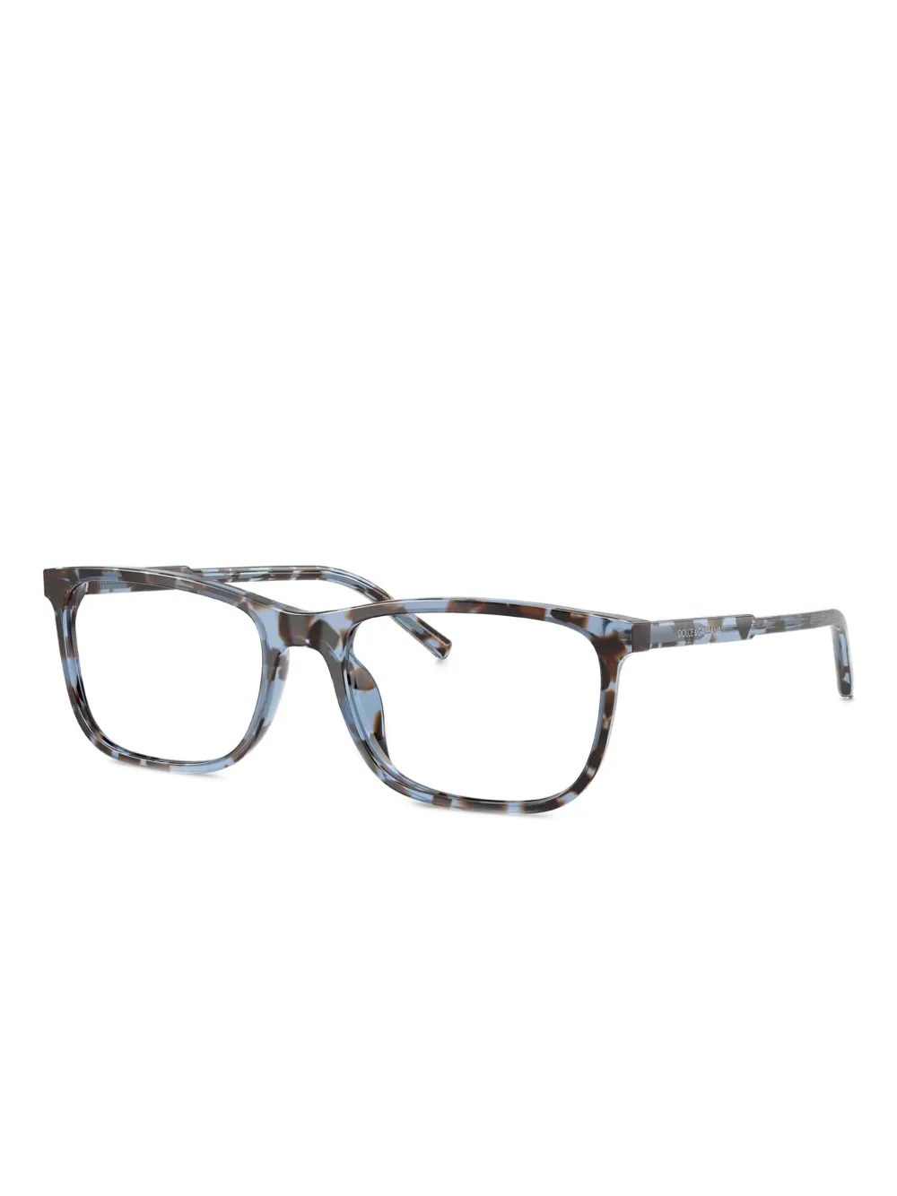 Dolce & Gabbana Eyewear rectangle-frame glasses | Image 2
