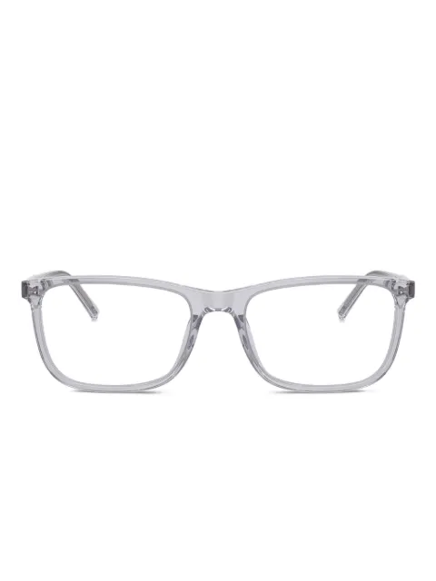 Dolce & Gabbana Eyewear rectangle-frame glasses