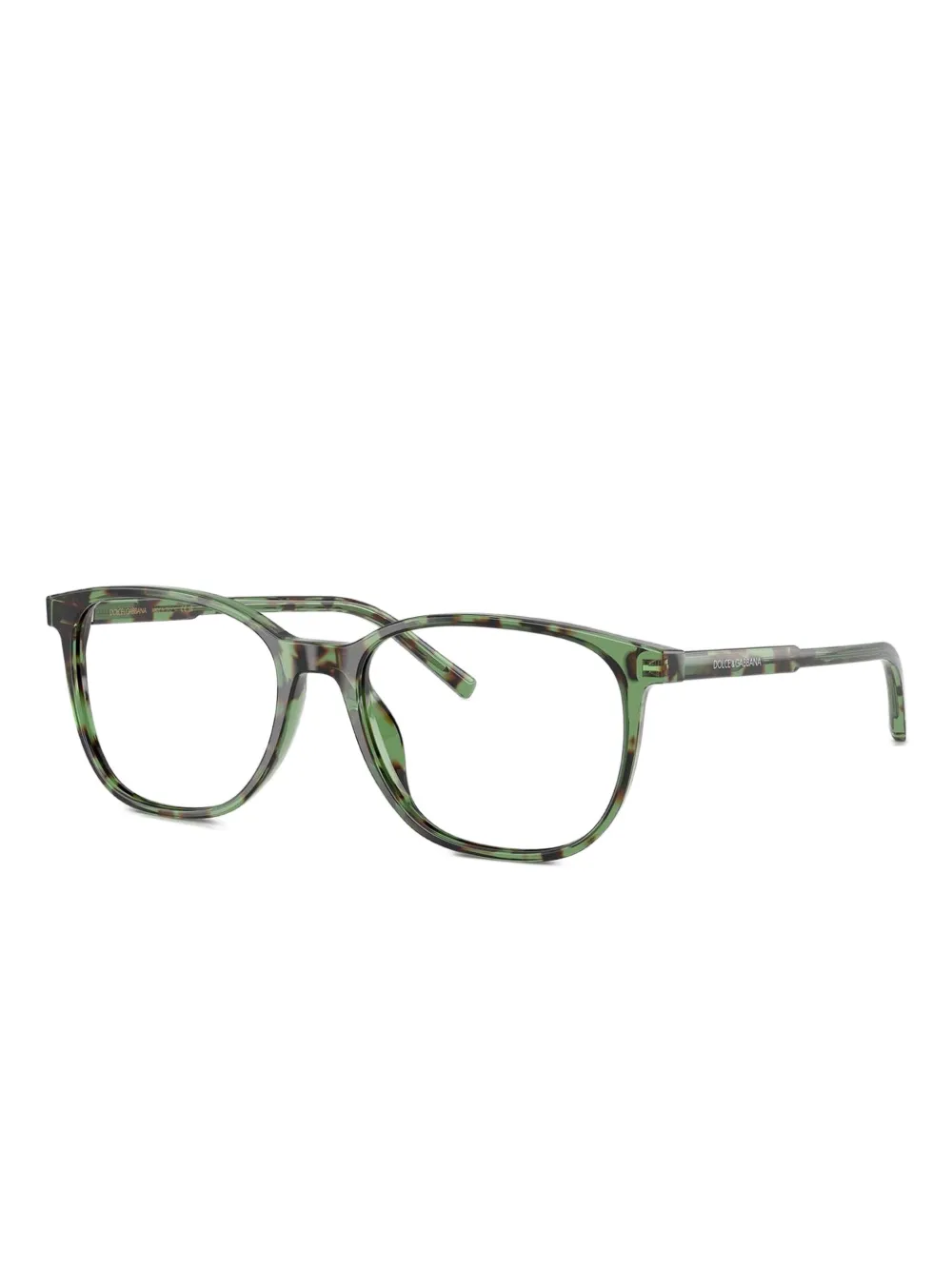 Dolce & Gabbana Eyewear lunettes de vue à monture carrée | Image 2