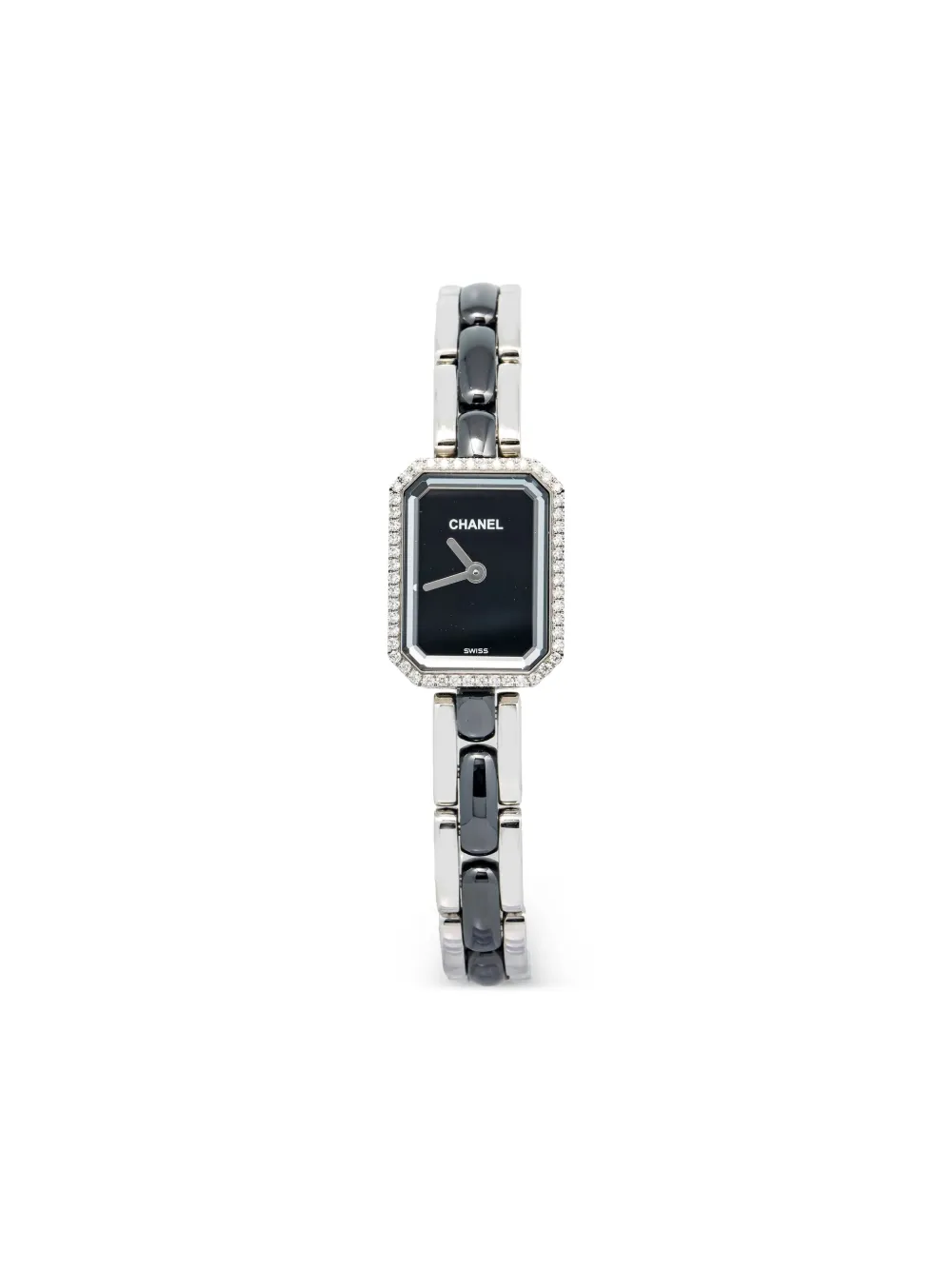 CHANEL Pre-Owned pre-owned Premiere 20mm | Black | Image 1