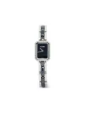 CHANEL Pre-Owned pre-owned Premiere 20mm - Black