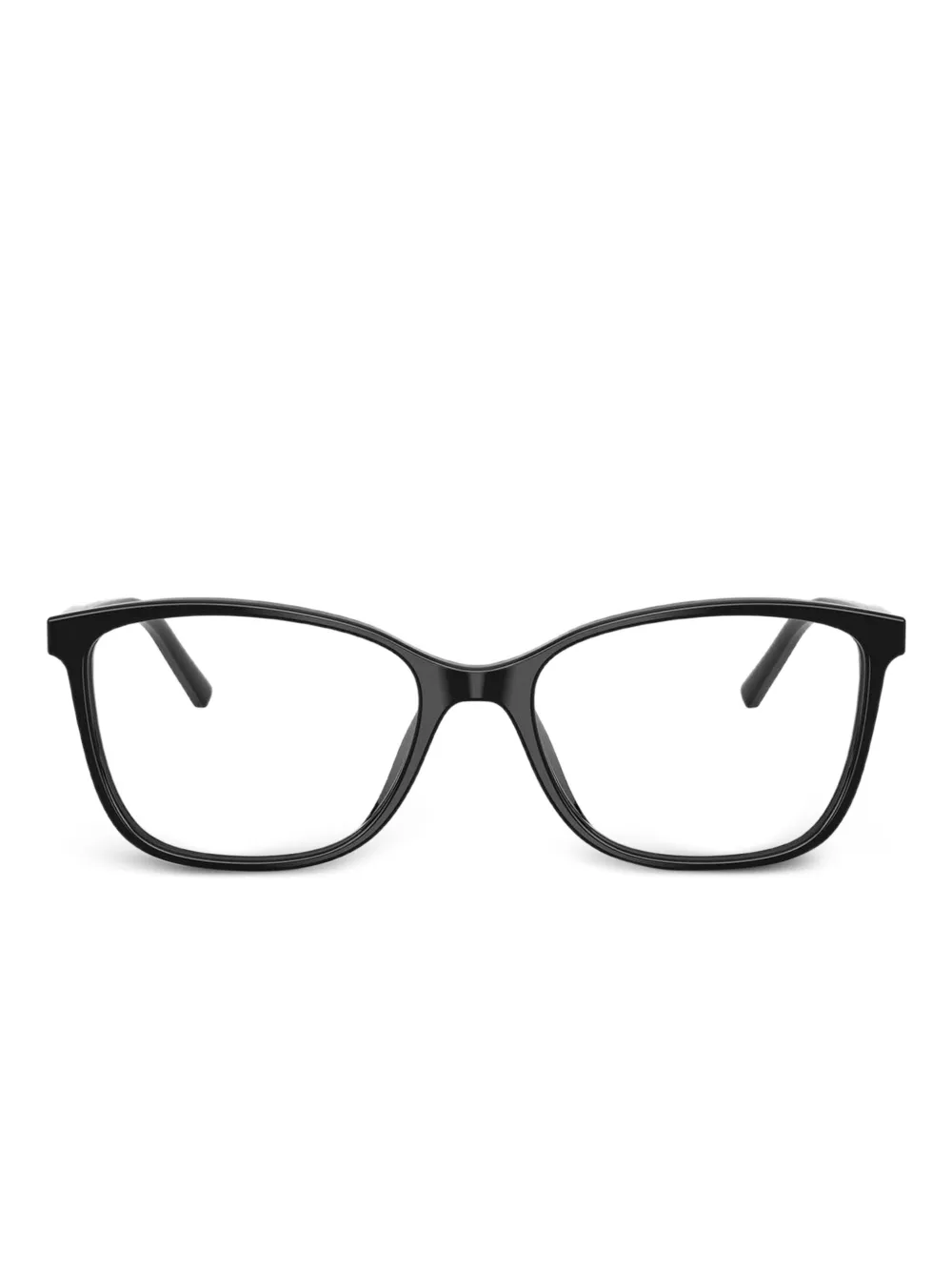 Dolce & Gabbana Eyewear Bril met vierkant montuur Zwart
