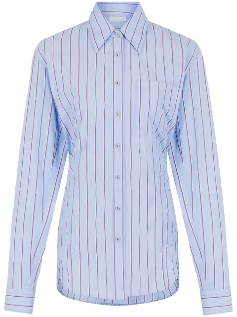 Rabanne striped shirt