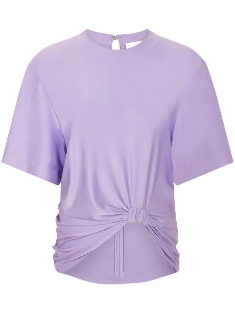 Rabanne jersey T-shirt