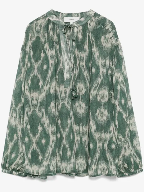 Ba&Sh blusa Menaelle