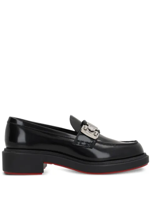 Christian Louboutin mocasines Urban Moc Lock