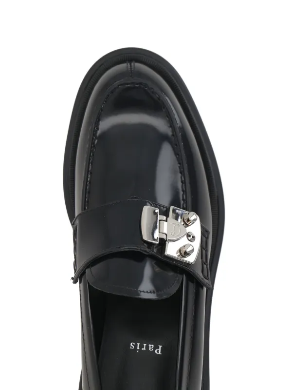 【関税込】Christian louboutin Urban Moc Lock ローファー Christian Louboutin Urban Moc Lock | REVERSIBLE