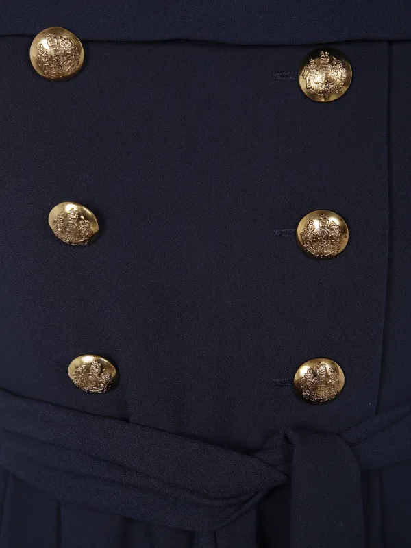 Lauren Ralph Lauren ジャンプスーツ | ブルー | FARFETCH JP