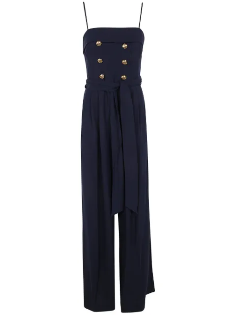 Lauren Ralph Lauren strapless jumpsuit