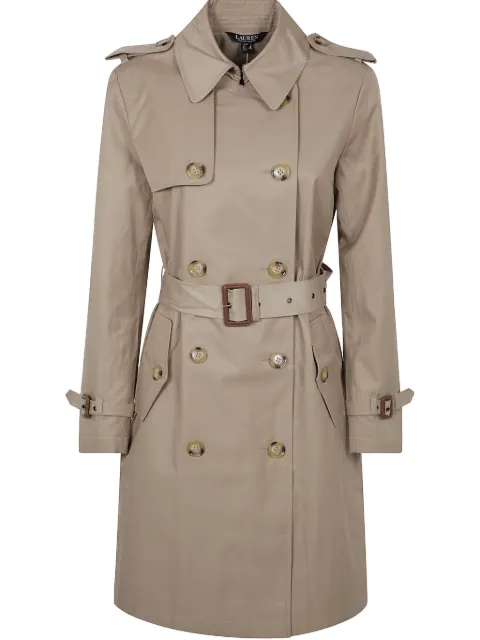 Lauren Ralph Lauren double-breasted coat