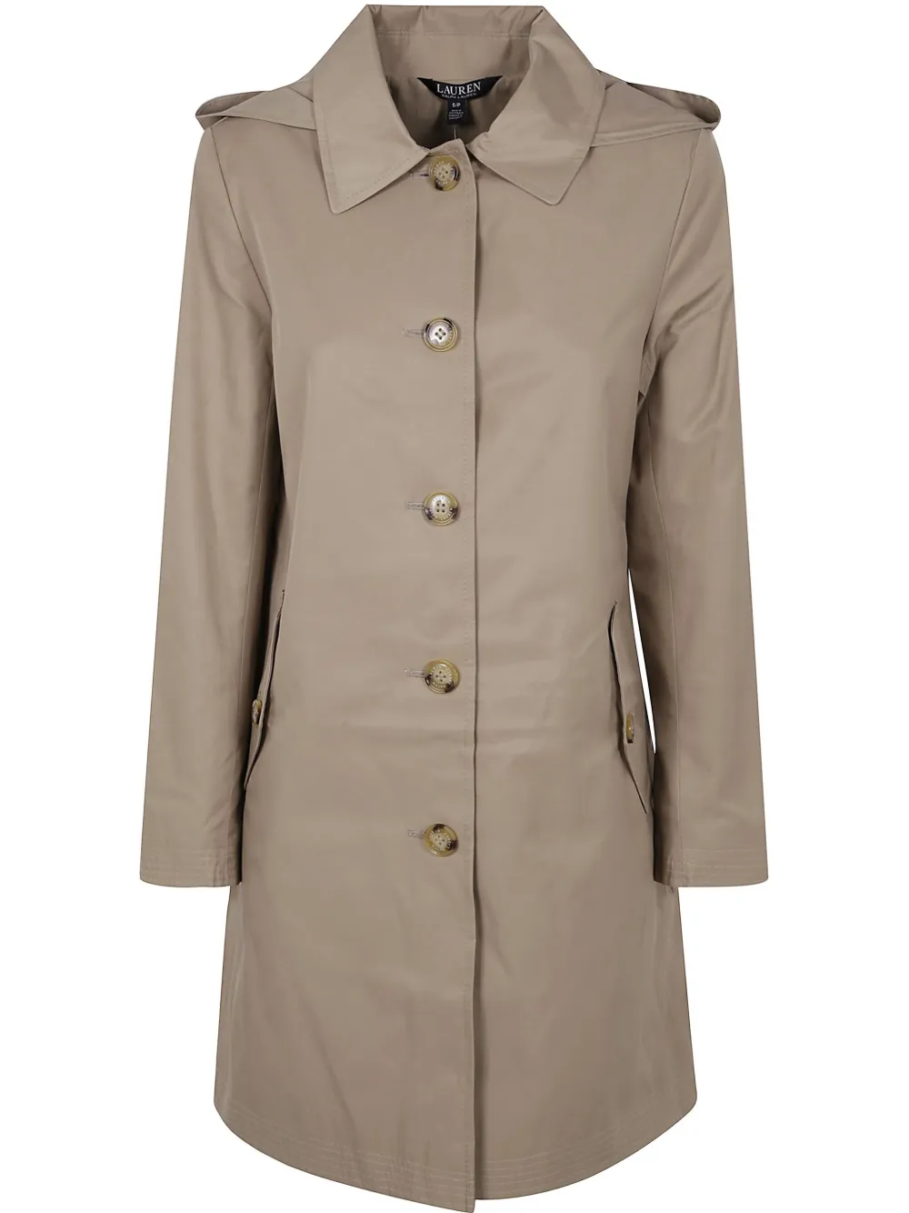 Lauren Ralph Lauren シングルコート - ニュートラル Lauren Ralph Lauren シングルコート - ニュートラル