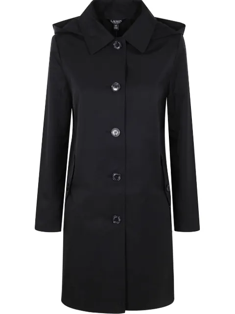 Lauren Ralph Lauren abrigo con botones