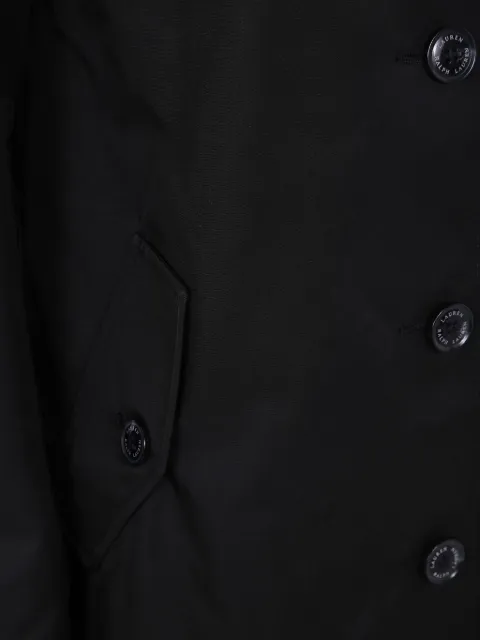 Lauren Ralph Lauren single-breasted coat 297967121 - 2