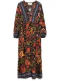 Ba&Sh Valley dress - Black