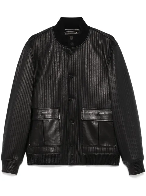 Golden Goose chamarra bomber Nando