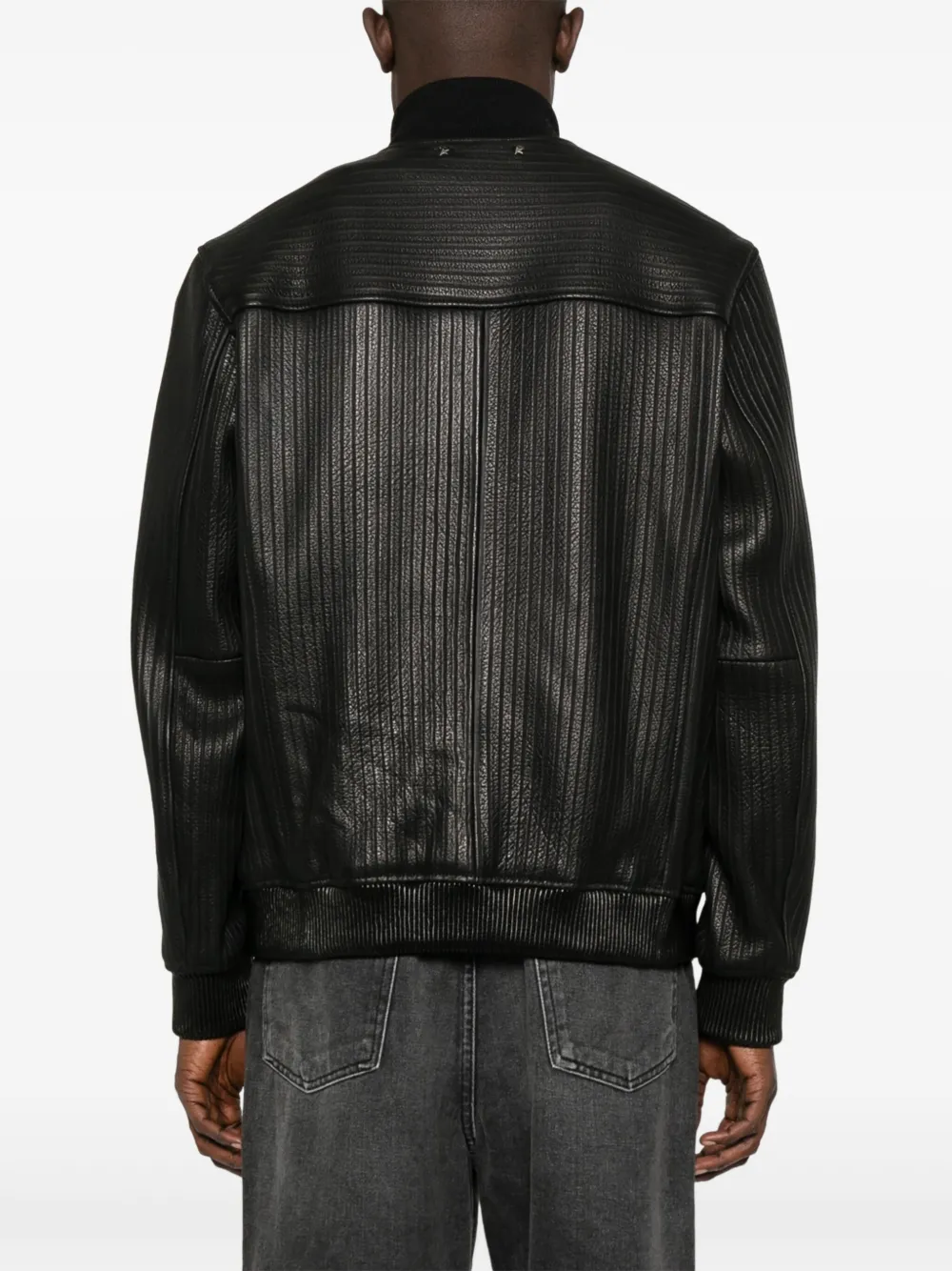 Golden Goose Nando bomber jacket | Clothing | Image 4