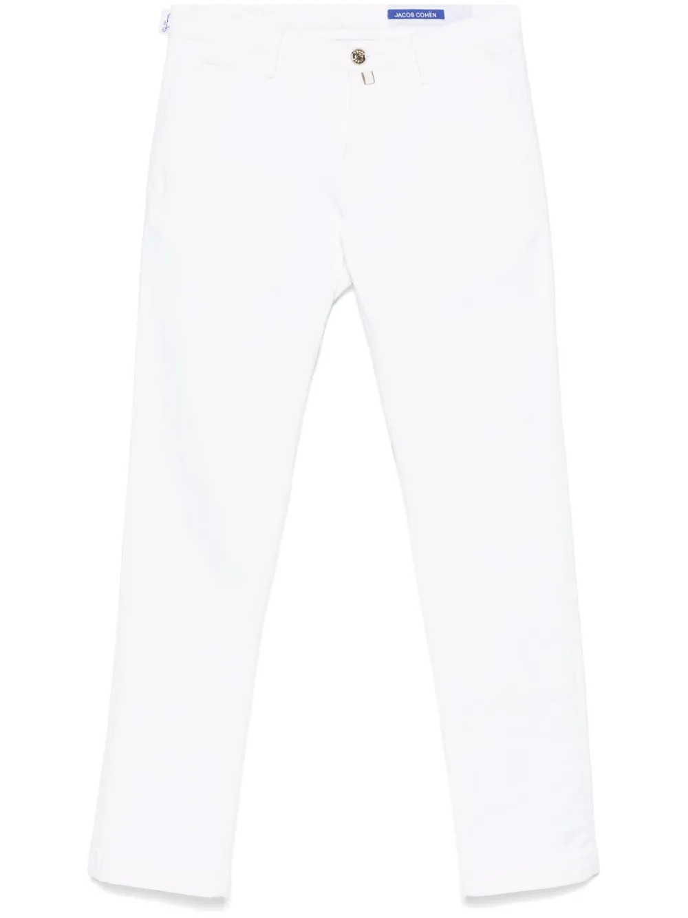 Jacob Cohën Bobby trousers | White | Image 1