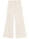 MOTHER high-rise flared jeans - Neutrals