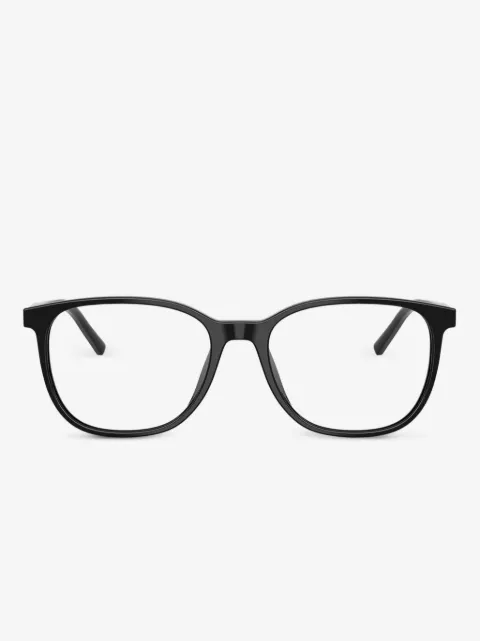 Dolce & Gabbana Eyewear 스퀘어 프레임 안경