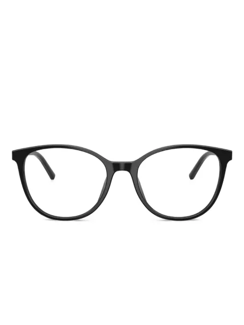 Dolce & Gabbana Eyewear round-frame glasses