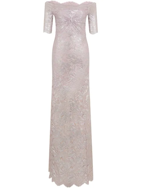 Rabanne vestido con hombros descubiertos
