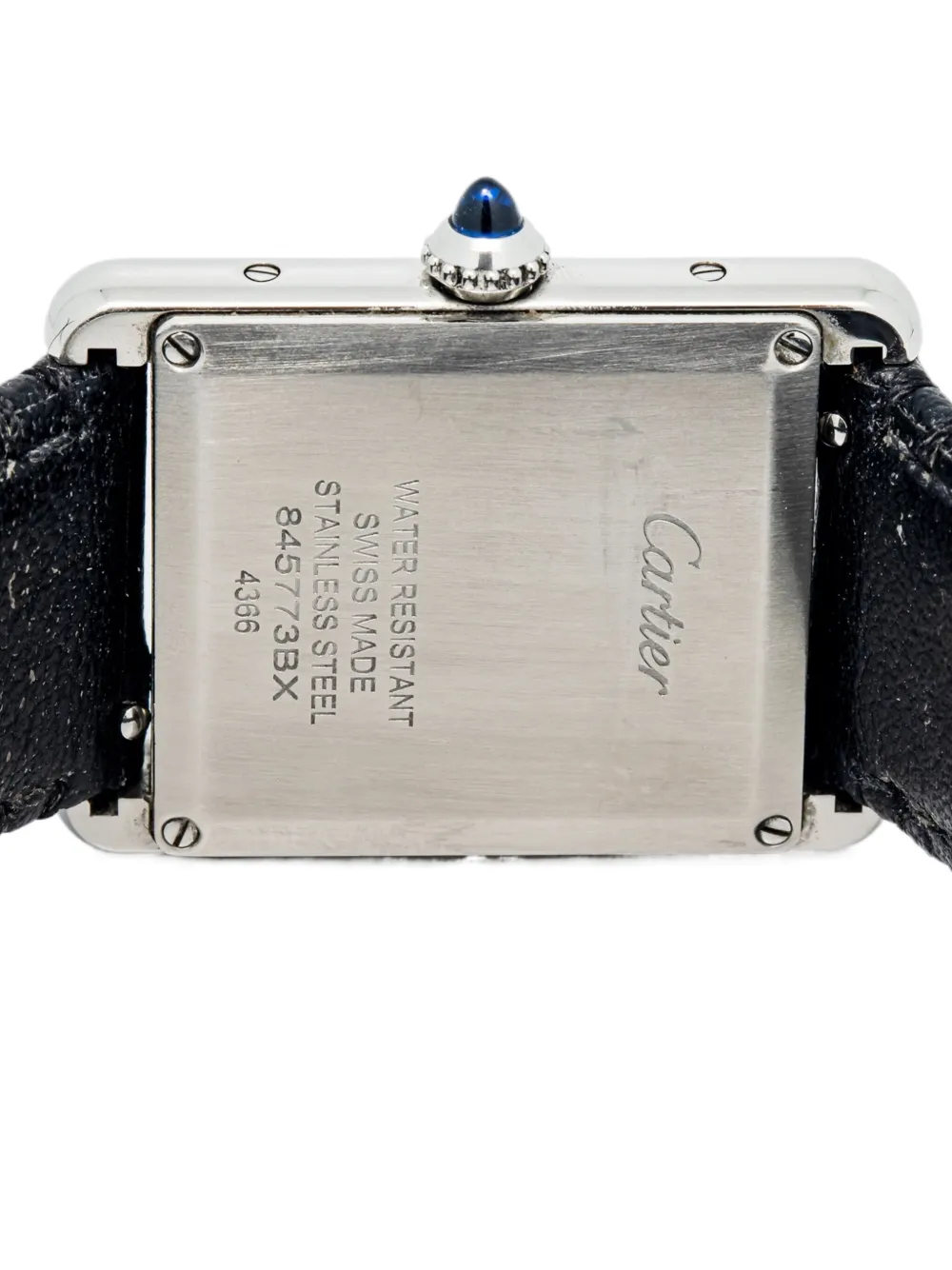 Cartier Orologio Tank Must Solarbeat 33mm Pre-owned | Image 6