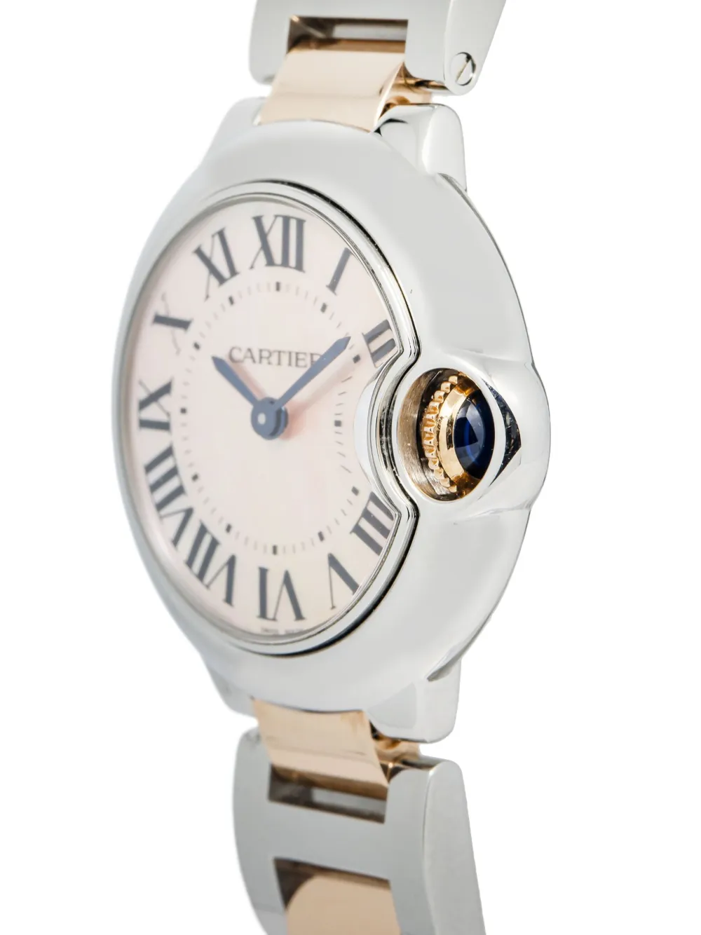 Cartier pre-owned Ballon Bleu 28mm | Pre-Owned | Image 2
