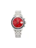 TUDOR pre-owned Tiger Prince Date Chronograph 40mm - Red