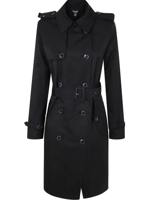 Lauren Ralph Lauren double-breasted coat